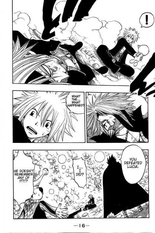 Rave Master Chapter 165 15